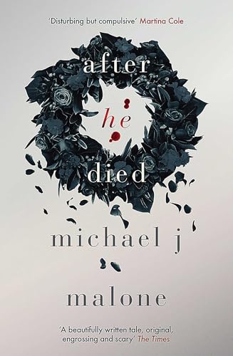 After He Died book cover