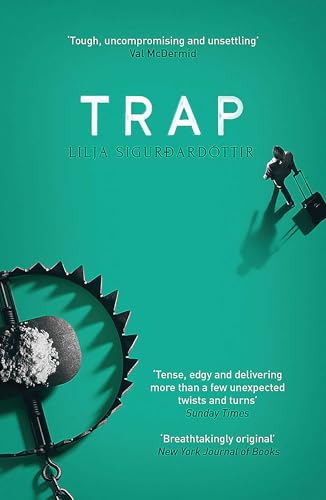Trap book cover