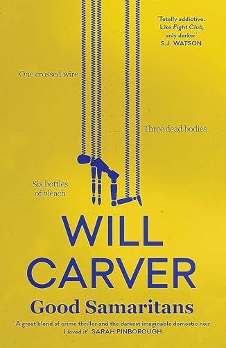 Good Samaritans cover