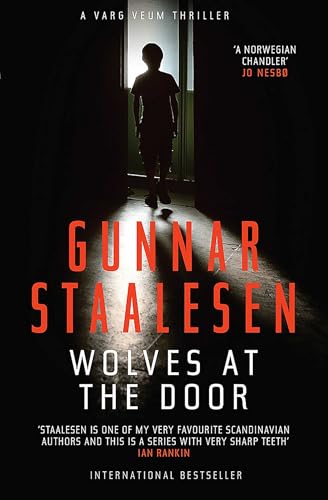 Wolves at the Door book cover