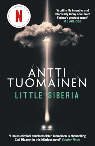 Little Siberia book cover