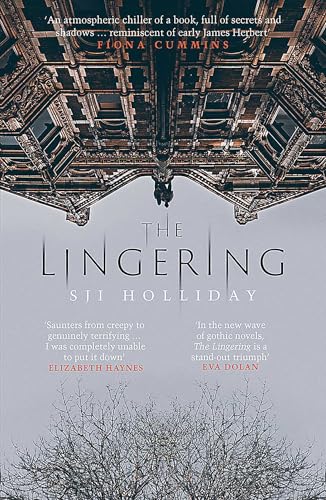 The Lingering book cover