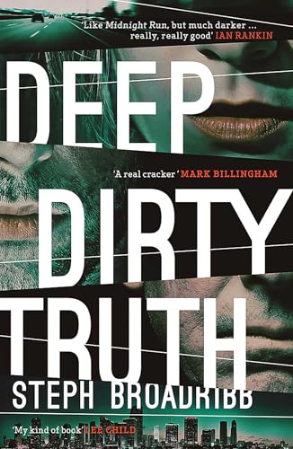 Deep Dirty Truth book cover