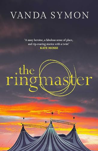 The Ringmaster book cover