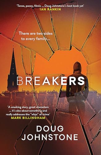 Breakers book cover