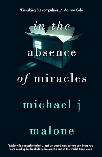 In the Absence of Miracles book cover
