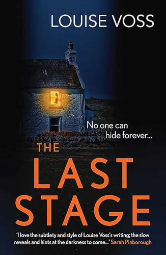 The Last Stage book cover