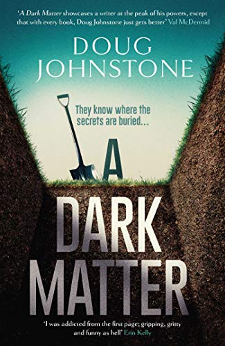A Dark Matter book cover