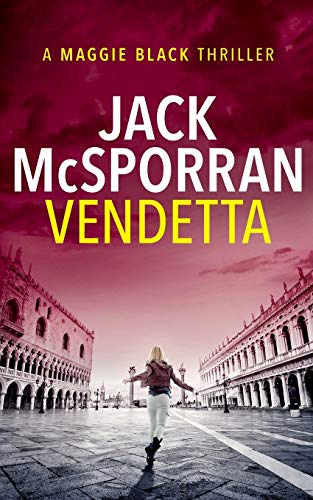 Vendetta book cover