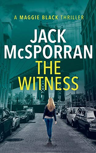 The Witness book cover