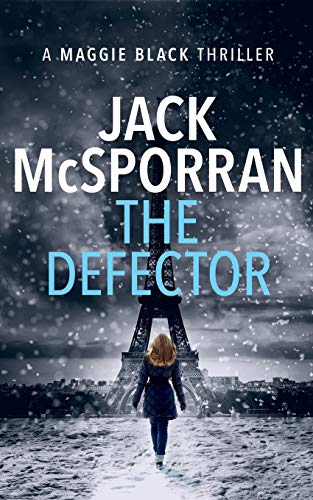The Defector book cover