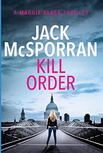 Kill Order book cover