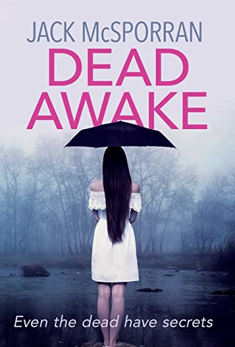 Dead Awake book cover
