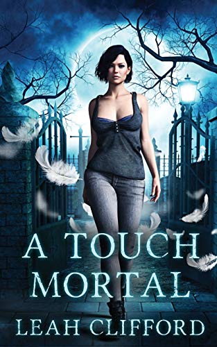 A Touch Mortal book cover