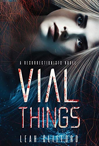 Vial Things book cover