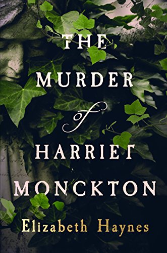 The Murder of Harriet Monckton book cover
