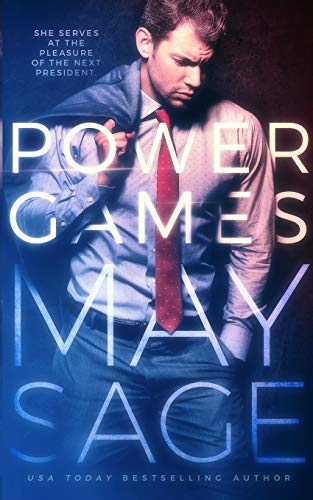 Power Games book cover