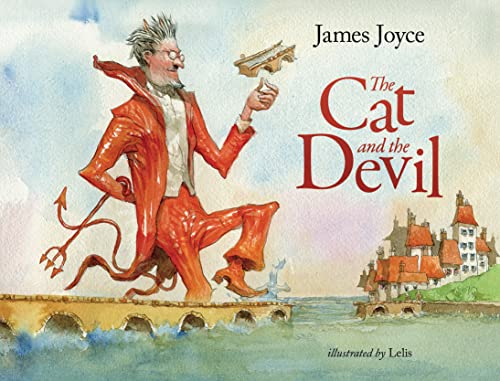 The Cat and the Devil book cover
