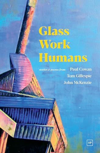 Glass Work Humans book cover