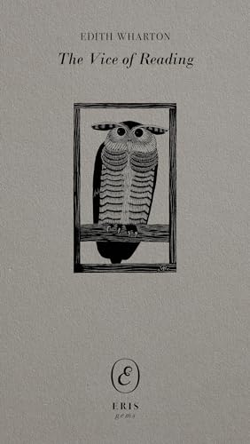 The Vice of Reading (Short Story) book cover