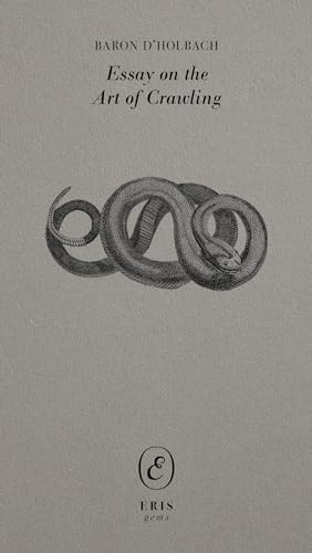 Essay on the Art of Crawling (Short Story) book cover