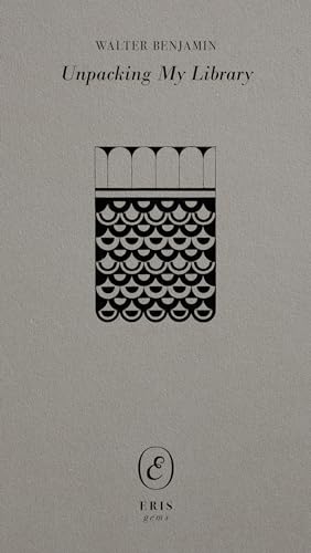 Unpacking My Library (Short Story) book cover