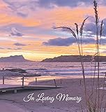 Funeral Guest Book In Loving Memory Memorial Service Guest Book Condolence Book Remembrance Book For Funerals Or Wake Hard Cover A Lasting Keepsake For The Family