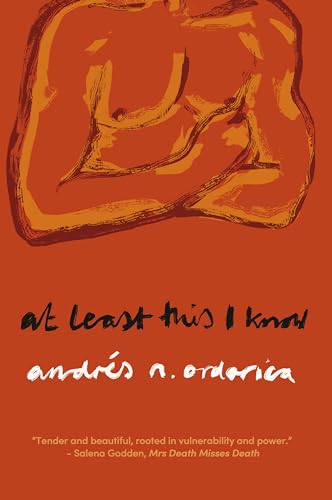 At Least This I Know book cover