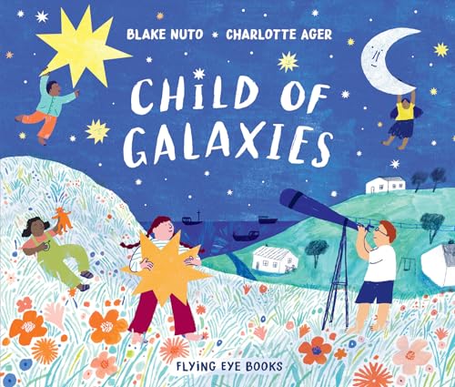 Cover of Child of Galaxies