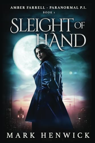 Sleight of Hand book cover