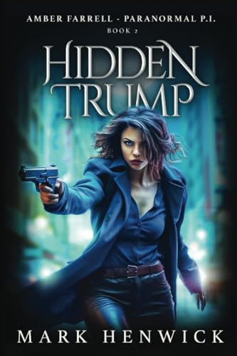 Hidden Trump book cover
