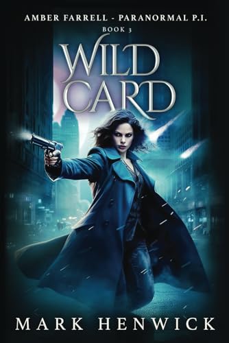 Wild Card book cover