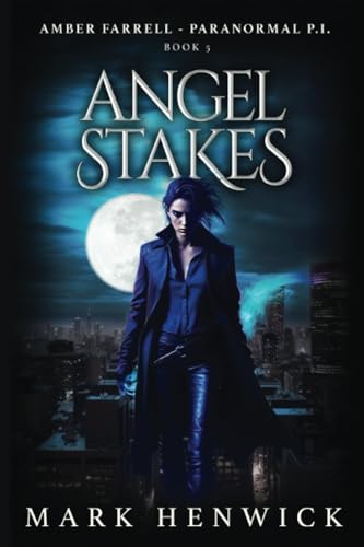 Angel Stakes book cover