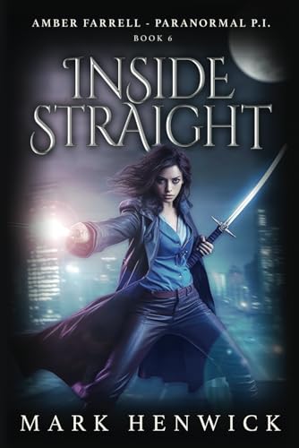 Inside Straight book cover
