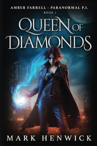 Queen of Diamonds book cover
