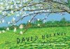 David Hockney : The arrival of Spring, Normandy, 2020 {booklet}