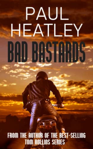 Bad Bastards book cover