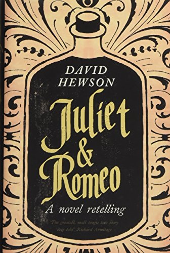 Juliet and Romeo book cover