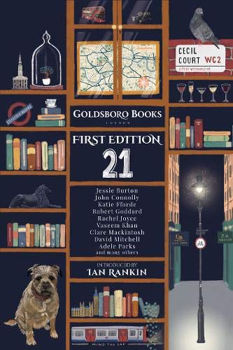 First Edition: Celebrating 21 Years of Goldsboro Books cover