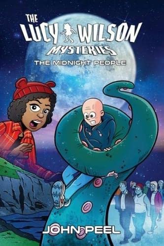 The Midnight People book cover