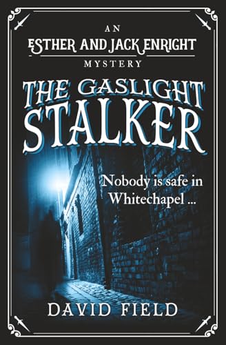 The Gaslight Stalker book cover