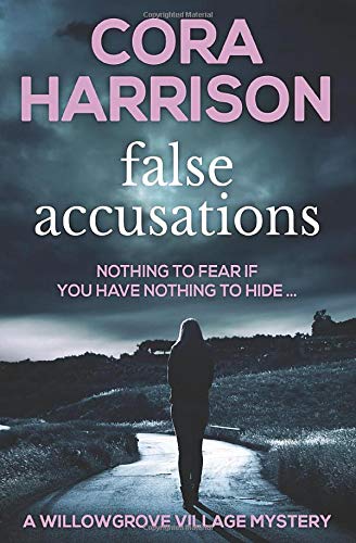 False Accusations book cover