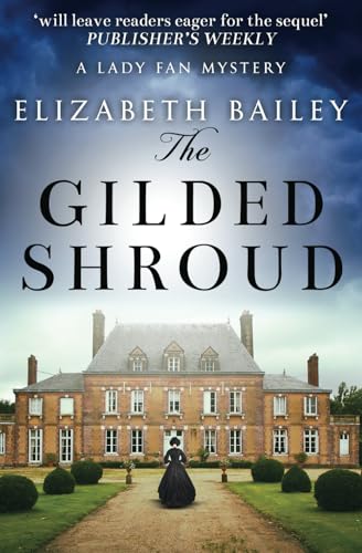 The Gilded Shroud book cover