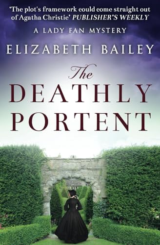 The Deathly Portent book cover