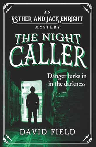 The Night Caller book cover