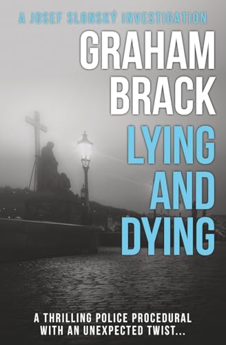 Lying and Dying book cover