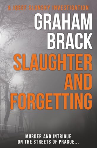 Slaughter and Forgetting book cover