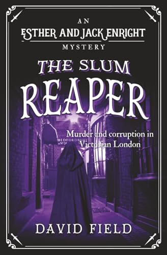The Slum Reaper book cover