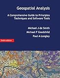 Geospatial Analysis A Comprehensive Guide
