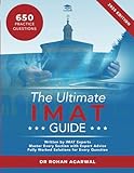 The Ultimate Imat Guide 650 Practice Questions Fully Worked Solutions Time Saving Techniques Score Boosting Strategies 2019 Edition Uniadmissions